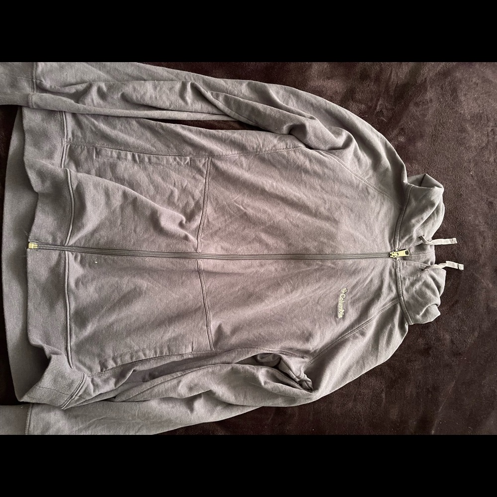 ZipUp Hoodie